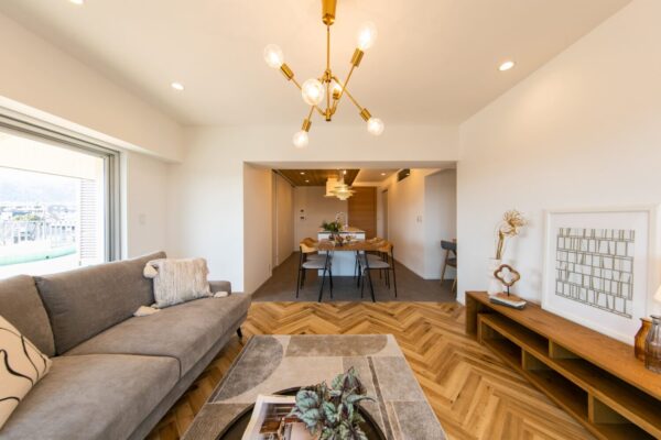日商岩井芦屋翠ヶ丘マンション